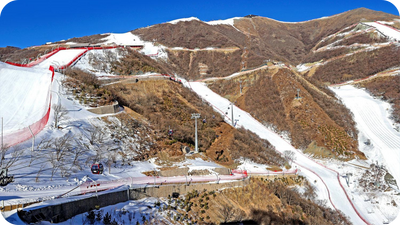 Beijing Winter Olympics: What's wrong with artificial snow?