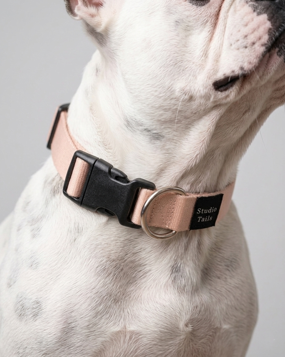 Beige Collar