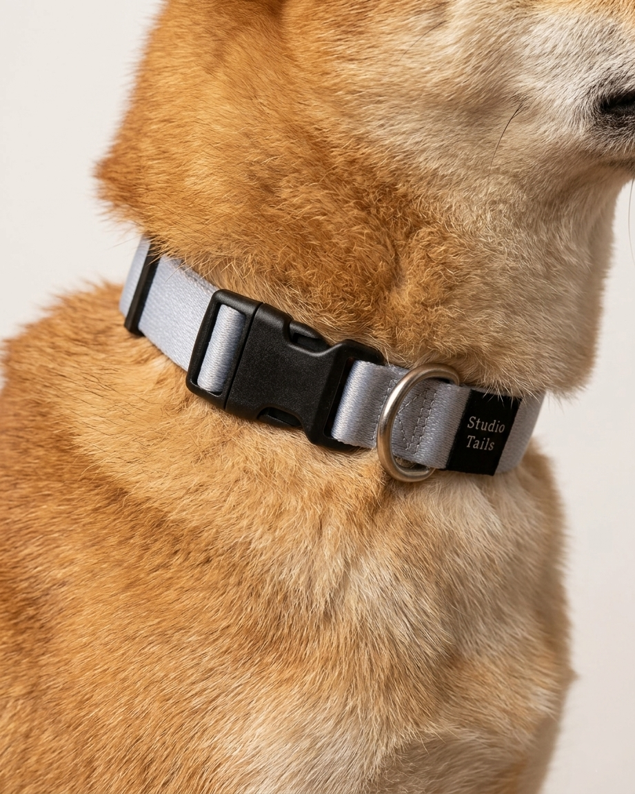 Cool Gray Collar