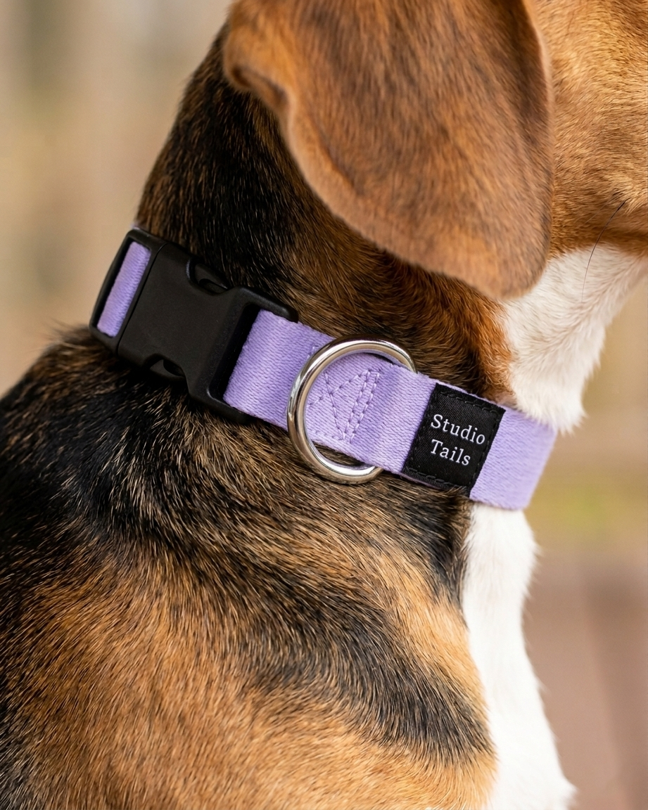 Lavender Collar