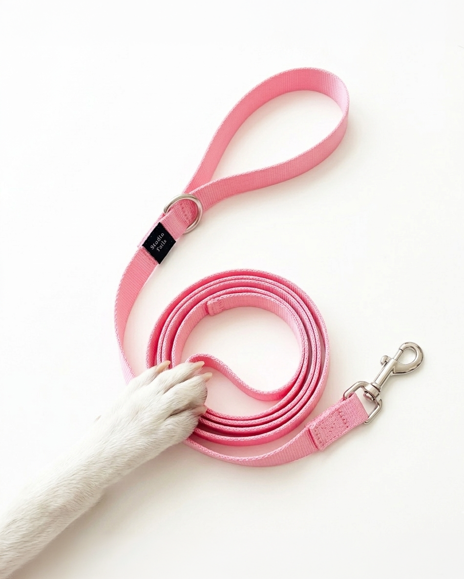 Sakura Pink Leash