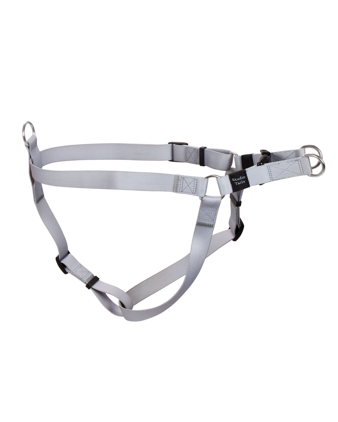 Cool Gray Harness