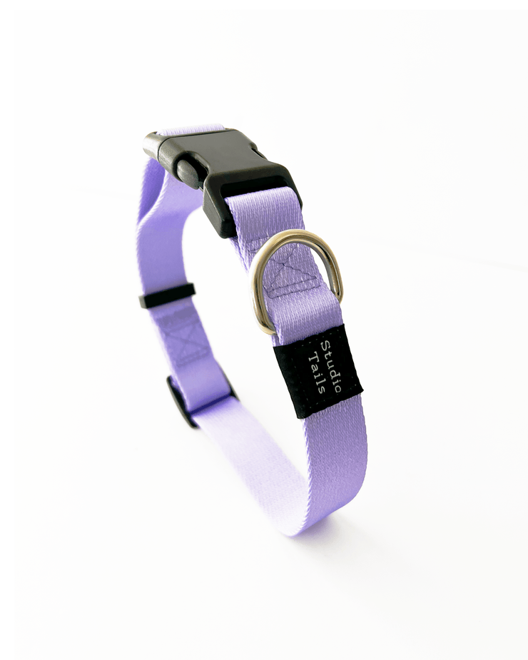 Lavender Collar