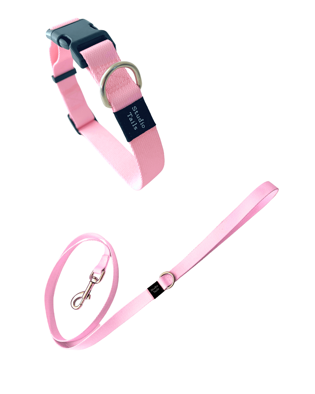 Sakura Pink Collar Walk Set