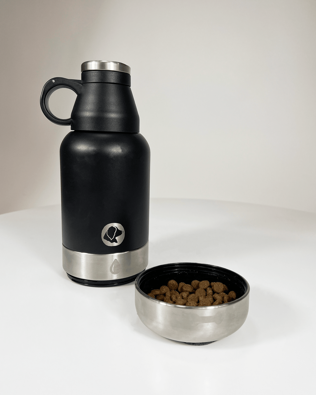 Dual Stainless Steel Bottle