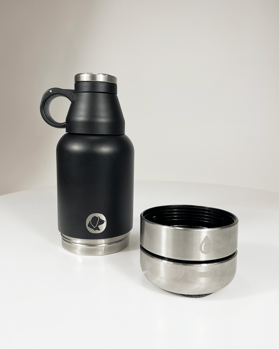 Dual Stainless Steel Bottle