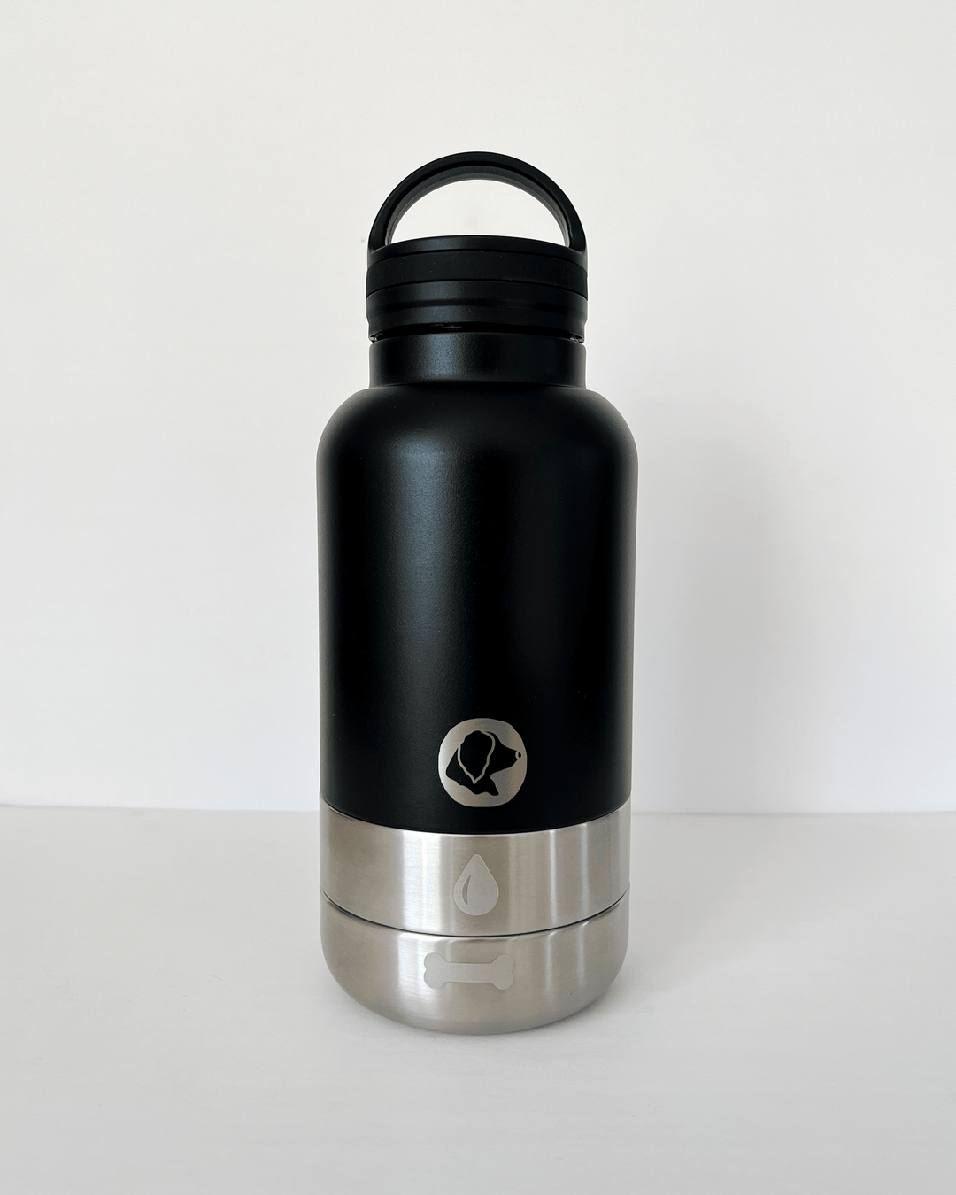 Dual Stainless Steel Bottle