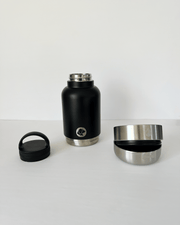 Dual Stainless Steel Bottle